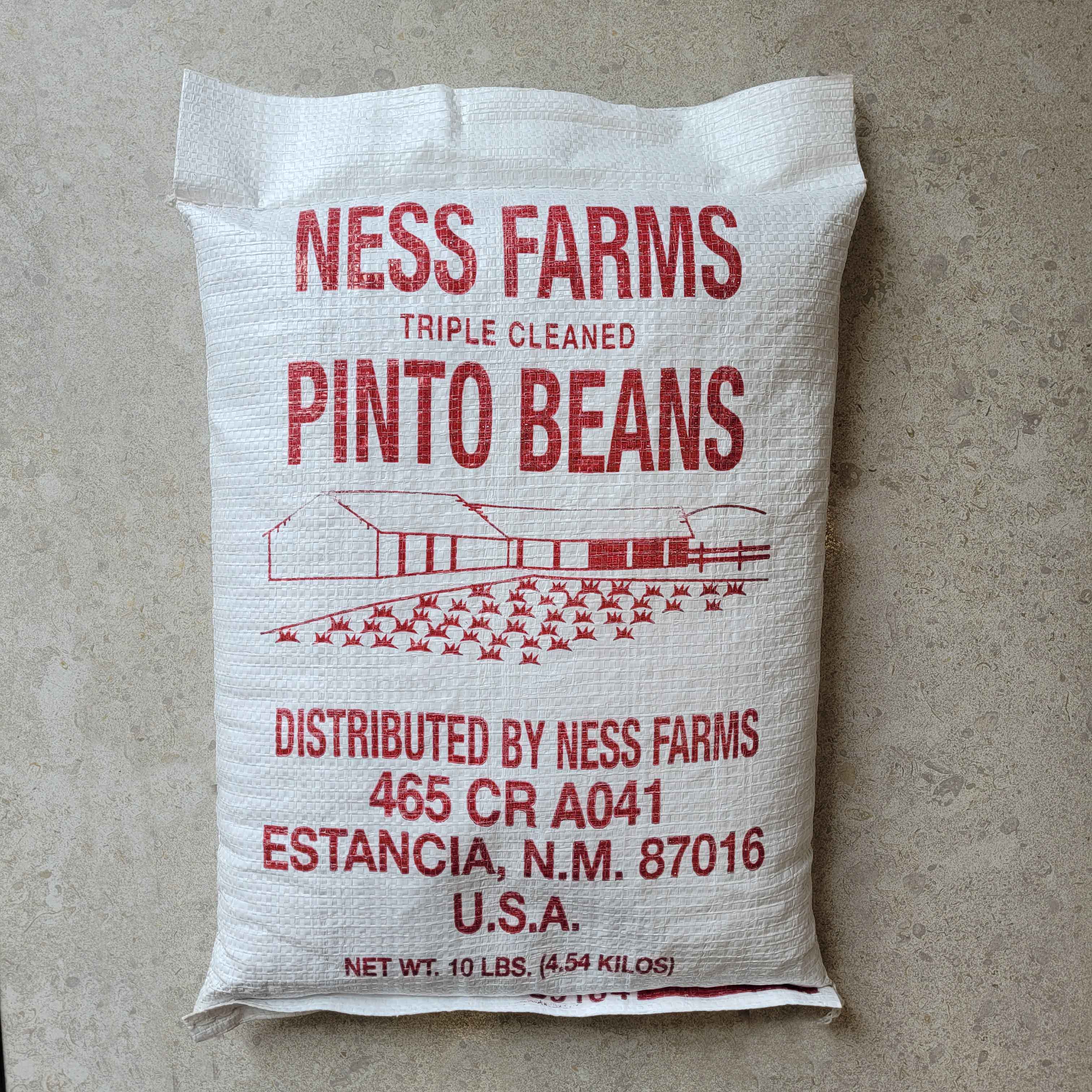 Ness Farms Pinto Beans