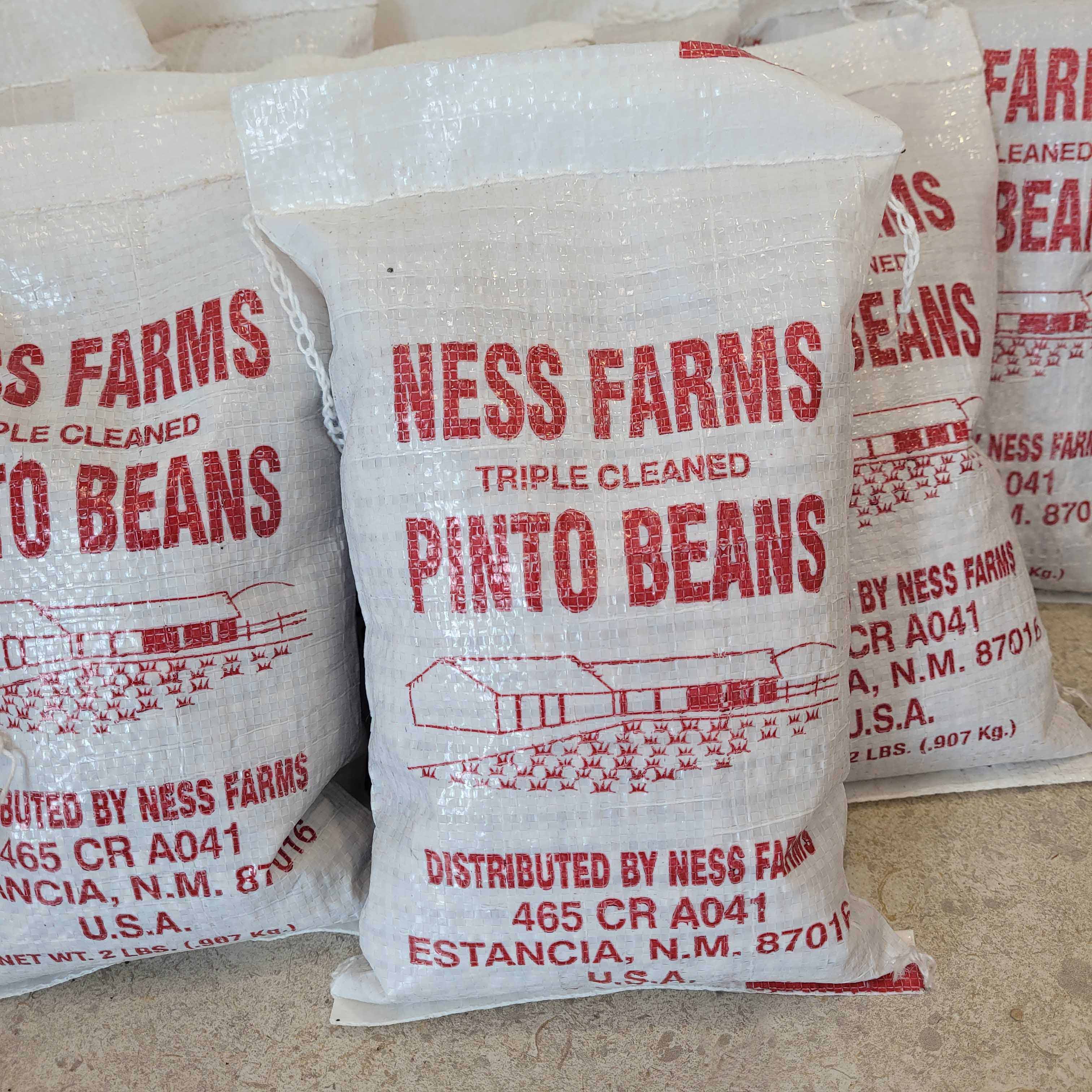 Ness Farms Pinto Beans