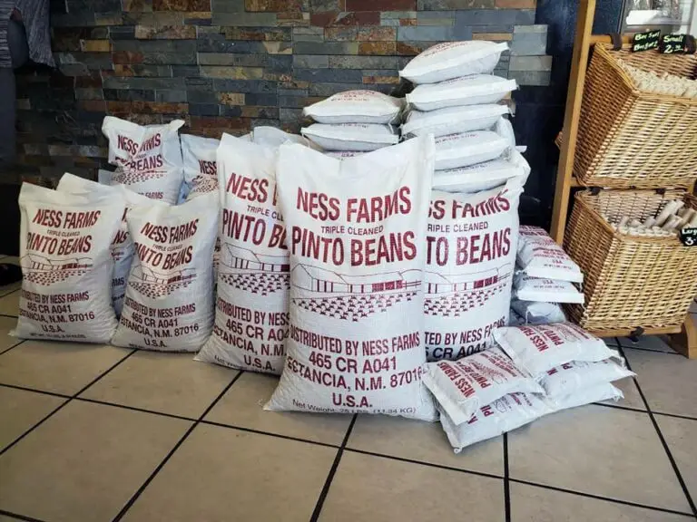 Ness Farms Pinto Beans