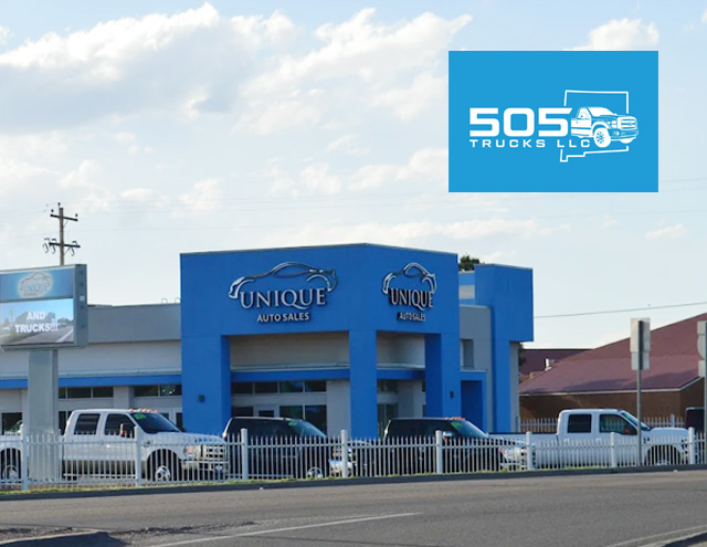 505 Trucks