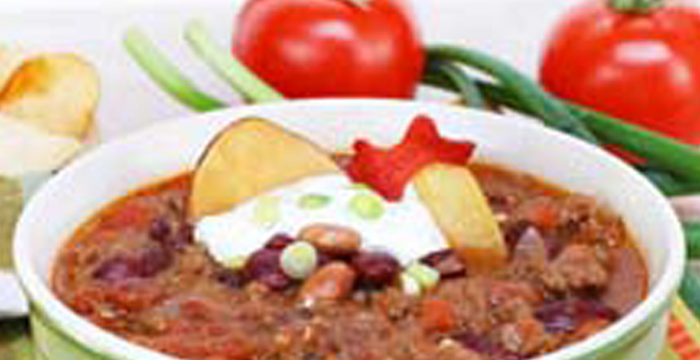 Pinto Bean & Salsa Dip